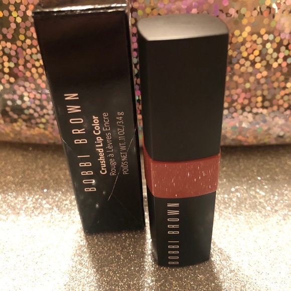 BNIB! Bobbi Brown Crushed Lip Color in BUFF - Picture 3 of 7
